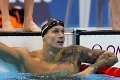 V Tokiu padli dva svetové rekordy: Američania majú nového Phelpsa!