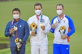 Strieborný Sabbatini šokoval na olympiáde v Tokiu: Medaila, s ktorou nikto nerátal!