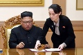 Varovanie sestry vodcu KĽDR: Pred čím vystríha Južnú Kóreu?