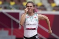Bieloruská olympionička Kryscina Cimanovská sa dočkala: Pomocnú ruku jej podalo Česko!
