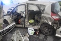 Tragická nehoda v okrese Topoľčany: Pri čelnej zrážke dvoch vozidiel prišla o život dôchodkyňa († 82)