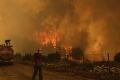 Turecko už šiesty deň bojuje s lesnými požiarmi: EÚ posiela na pomoc lietadlá