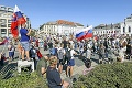 Téma protestu v Bratislave stále vrie: Rázne vyhlásenie Šeligu a Krúpu