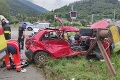 Nešťastie na Orave: Pri zrážke auta s vlakom prišiel o život vodič († 44)