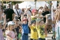 Strieborného Grigara a ďalších olympionikov privítali tisíce ľudí: Olympijský festival priniesol Tokio na Slovensko