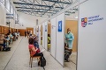 Dvere očkovacích centier ostanú cez víkend zatvorené: Kraj ukončil ich prevádzku v dvoch mestách