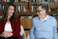 Niekoľkomiliardový majetok v hre! Bill Gates a jeho žena Melinda sú oficiálne rozvedení