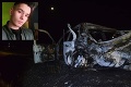 Mário († 18) uhorel zaživa v aute, nehoda stále nemá vinníka: Desivé svedectvo z miesta zrážky