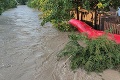 Meteorológovia nemajú dobré správy: Slovensko môžu zasiahnuť povodne, kde je najväčšie riziko?