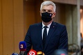 Neohlásená návšteva predsedu maďarského parlamentu v Šamoríne vyvolala rozruch: Jasná reakcia Korčoka