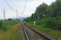 Tragédia na koľajniciach: Muž († 54) sa postavil pred vlak smerujúci do Prešova, zrážku neprežil