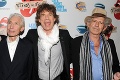 Záver amerického turné The Rolling Stones bez jednej z hviezd kapely: Obavy o zdravie