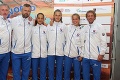 Svetlá budúcnosť slovenského ženského tenisu: Dievčatá do 14 rokov zabojujú o finále MS!
