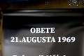 Kontroverzný maliar Kalmus po odhalení busty Dubčeka: Dostal som bombu a išiel som k zemi! Čo sa dialo predtým?