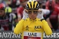 Víťaz Tour de France Pogačar sa rozhodol: Uvidíme ho na Vuelte?