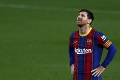 Messi má záujem prestúpiť do tohto veľkoklubu: Kontaktoval trénera!