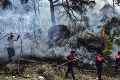 Ťažko skúšané krajiny: Plamene ukazujú svoju silu, ničivé požiare berú to najcennejšie
