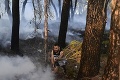 Desiatky statočných: Hasiči zo Slovenska idú do boja s mohutnými požiarmi v Grécku