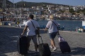 Slováci, dovolenkujete v Grécku? Ministerstvo zahraničných vecí varuje, na toto pozor