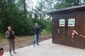 Unikátne WC v Slovenskom raji za tisíce eur: Uvidíte, čo v ňom žije, vyvalíte oči
