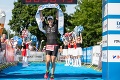 Víťazi Slovakman Triathlon prepisovali v Piešťanoch rekordy