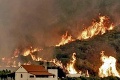 Slovenským hasičom sa v Grécku darí: Požiare v Avgarii už dostali pod kontrolu