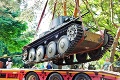 Opäť ho spojazdnia! Legendárny tank z Múzea SNP v Banskej Bystrici čaká veľká oprava