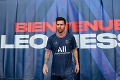Messi podpísal nový kontrakt: S týmto číslom bude hrať v Paríži