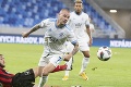 Slovan len remizoval s Lincolnom, v play off ho čaká Pireus