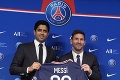 Messi PSG