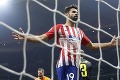 Od decembra bol bez futbalu: Búrlivák Diego Costa sa pokúsi o reštart kariéry v tomto klube!