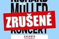 Fanúšikovia Müllera zažili nepríjemný šok: Umelec zrušil svoj koncert! Vojna s primátorom
