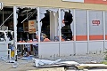 Ranný šok miestnych v Drietome: Bankomat aj potraviny zdemolovala výbušnina!