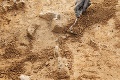 Fantastické! Robotníci sa môžu pýšiť: V centre Newcastlu objavili časť Hadriánovho valu