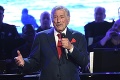 Obavy z kolapsu priamo na pódiu: Spevák Tony Bennett skončil po desaťročiach s koncertmi