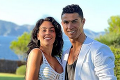 Je to vonku! Ronaldo prezradil originálnym spôsobom pohlavie dvojičiek