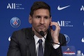 Messi o nadchádzajúcej Lige majstrov: Čo, ak PSG narazí na Barcelonu?