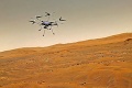 NASA povzbudil úspech helikoptéry Ingenuity: Na Mars vyšlú väčší vrtuľník