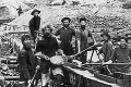 125 rokov od vypuknutia zlatej horúčky: Drsný život zlatokopov, koľkí snaživci zbohatli?