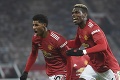 Pogba prepísal históriu Manchestru United: V jedinom zápase prekonal svoje štatistiky z celej sezóny