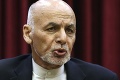 Afganský prezident opustil vlasť, nachádza sa v Tadžikistane