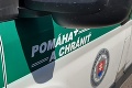 Alkohol opäť úradoval: Opitá 65-ročná šoférka spôsobila v Bratislave dopravnú nehodu