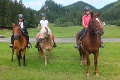 V Slovenskom raji organizujú obľúbené tábory na Samelovej lúke: Deti očaril pohľad zo sedla koní