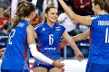 Kapitánka Barbora Koseková verí v osemfinále aj bez divákov: Na ME budeme mať v hlavách MS