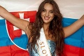 Misska Víglaská žiari na svetovej súťaži krásy: Slovenka ihneď zatienila konkurenciu