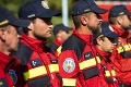Odmena pre hasičov, ktorí bojovali s plameňmi v Grécku: Heger im jednu vec kladie na srdce