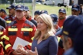 Prezidentka Čaputová prijala hasičov, ktorí bojovali s požiarmi v Grécku: Slovami chvály nešetrila