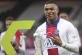 Mbappé sa konečne rozhodol: TU bude pokračovať v kariére!