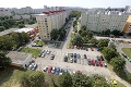 Obyvatelia Bratislavy sa sporia s mestom a developerom už niekoľko týždňov: Vezme nám parkovací dom 67 miest?!