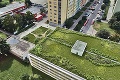 Obyvatelia Bratislavy sa sporia s mestom a developerom už niekoľko týždňov: Vezme nám parkovací dom 67 miest?!